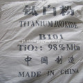 Dióxido de titânio grau anatase B101
